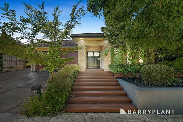 15 Barak Avenue, VIC 3806