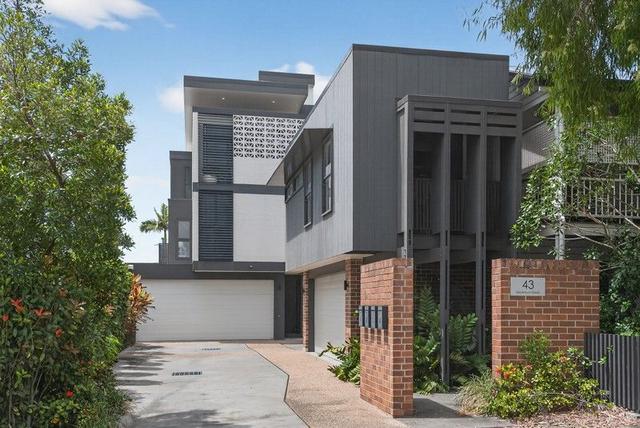 2/43 Hopetoun Street, QLD 4007