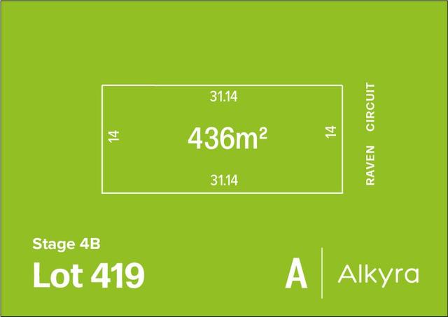 Lot 419 Raven Circuit, VIC 3753