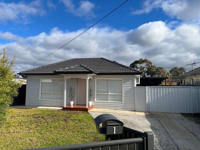 1 Peter Court, VIC 3021
