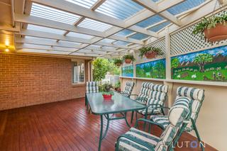 Oversized Timber Deck and Pergola 