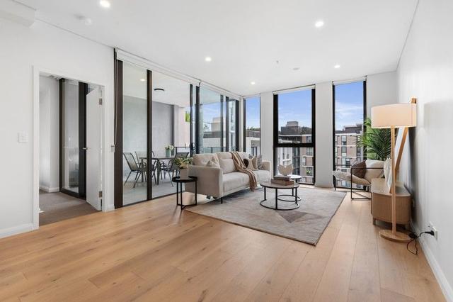 818/21 Partridge Avenue, NSW 2154