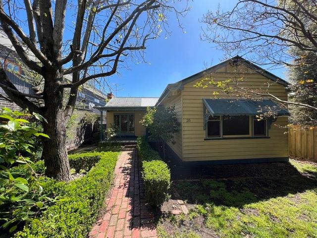 26 Fellows Street, VIC 3132