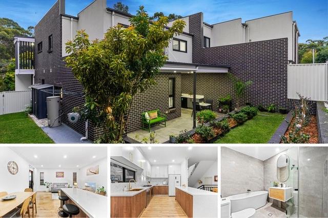 22a Cox  Crescent, NSW 2117