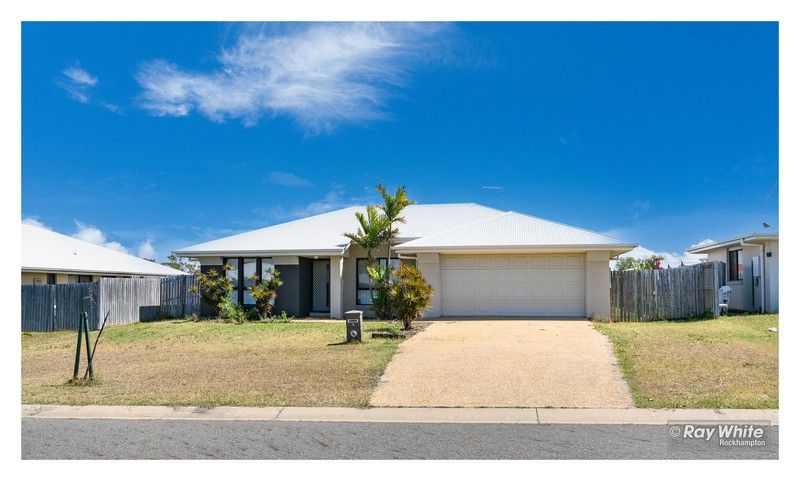 7 Brodie Drive Gracemere QLD 4702 Allhomes