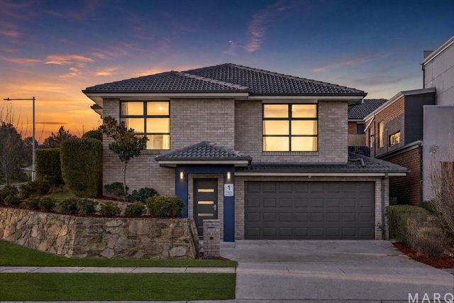 1 Eugene Vincent Street, ACT 2914
