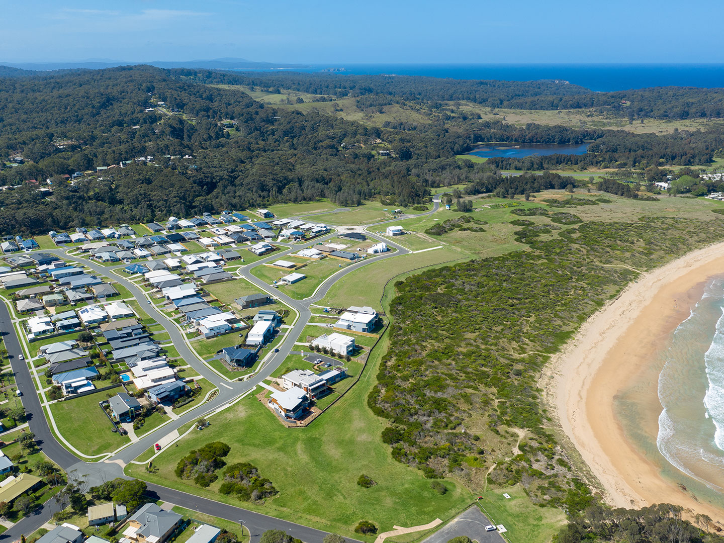 Reflections Barlings Beach Lot 1108, Tomakin NSW 2537 Land for Sale