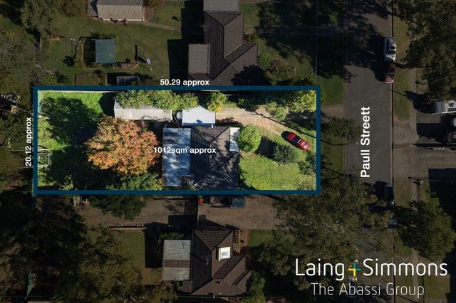 52 Paull Street, NSW 2770