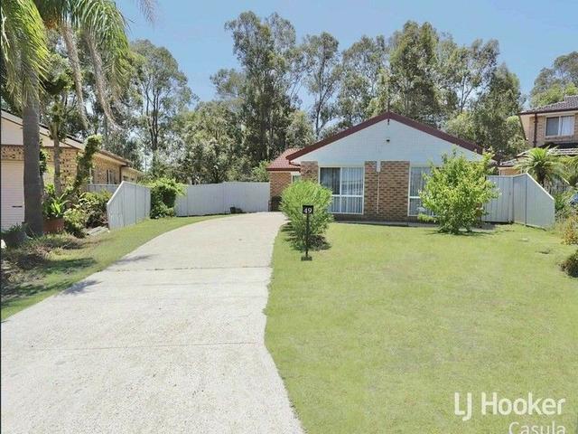 49 Lyrebird Crescent, NSW 2168