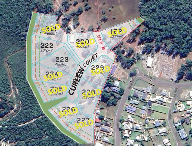 Land Curlew Court, QLD 4650