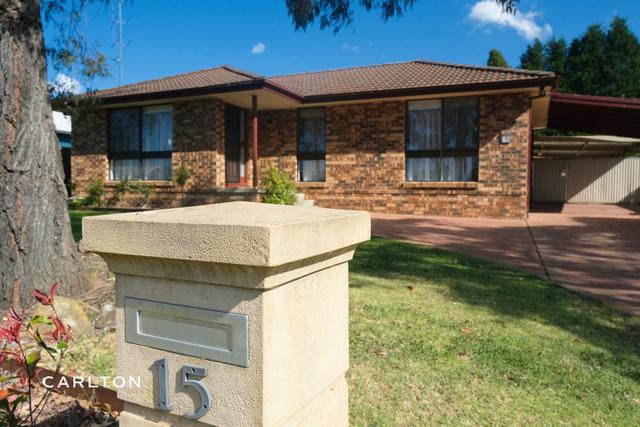 15 Koyong Crescent, NSW 2577