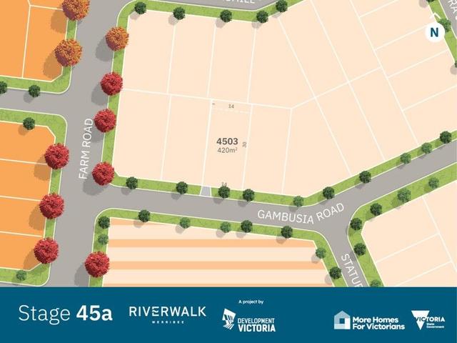 4503/null Gambusia Road, VIC 3030