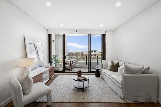 611/4 Foundry Street, NSW 2043