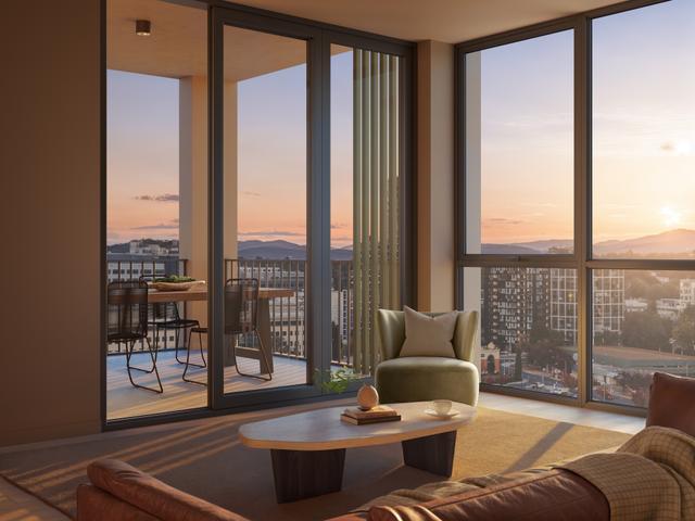 Sage at YarraVale - Executive 2 Bedroom + Ensuite, ACT 2606