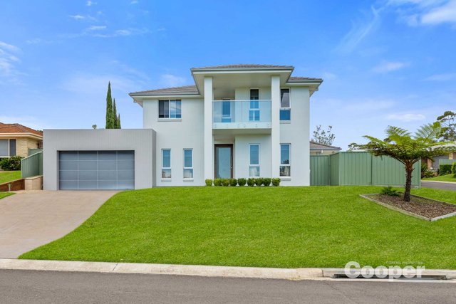 25 Scribbly Gum Crescent, NSW 2539