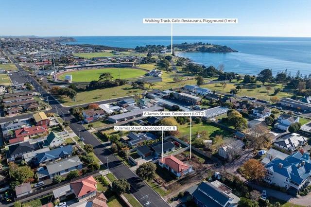 6 James Street, TAS 7310
