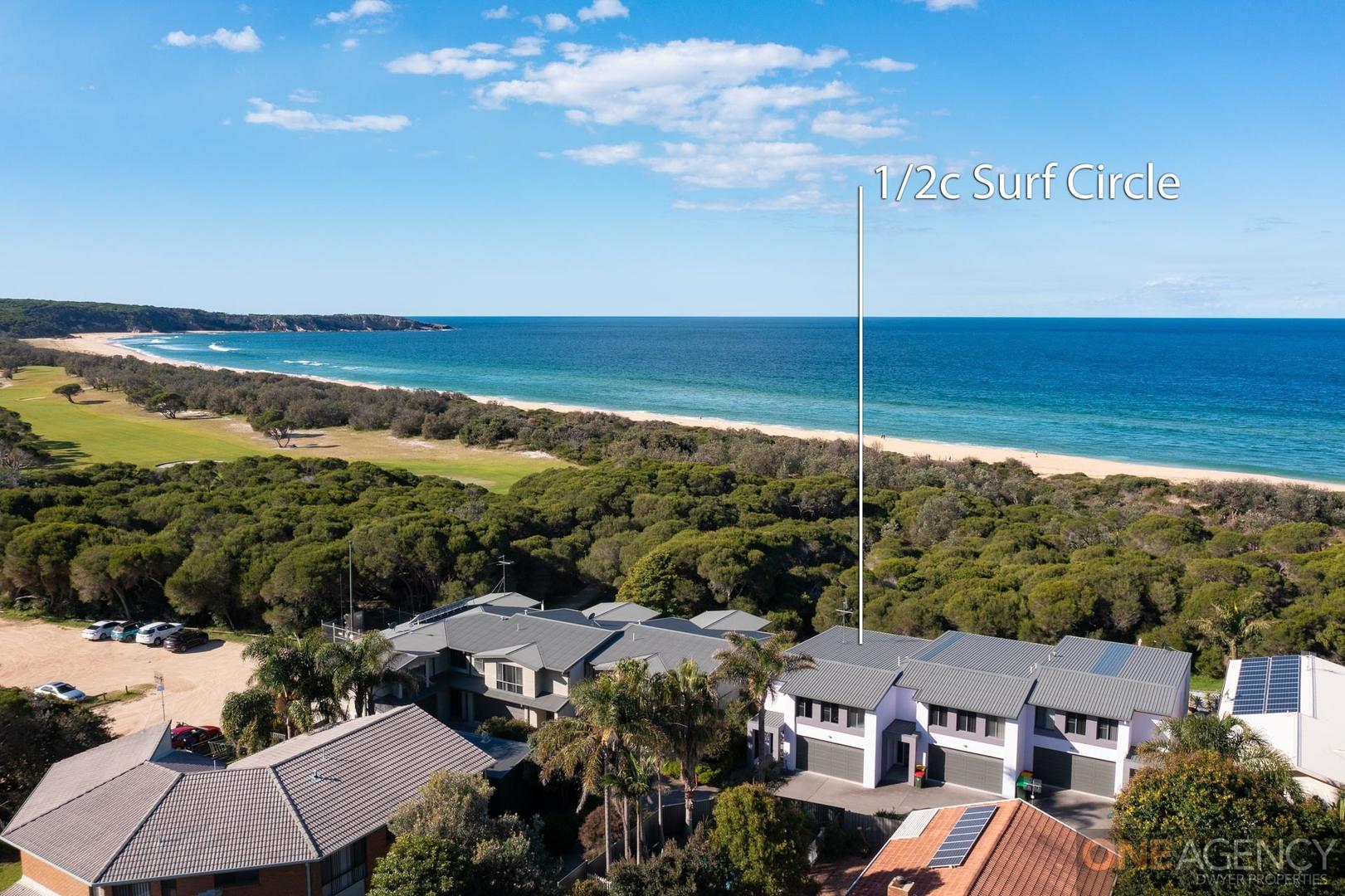 1/2C Surf Circle, Tura Beach NSW 2548 Allhomes