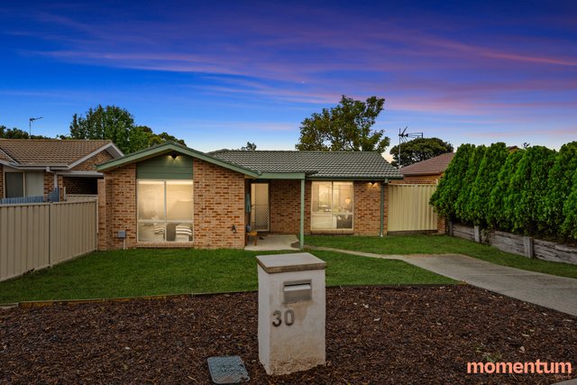 30 Wilburd Street, ACT 2906