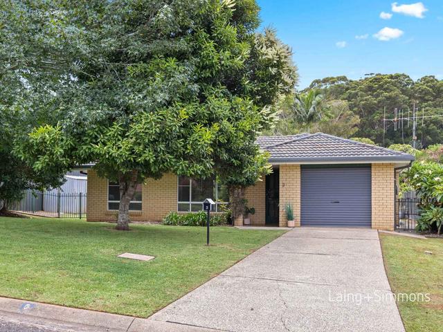 3 Bowden Road, NSW 2444