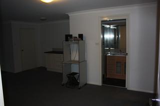 Flat with kitchenette