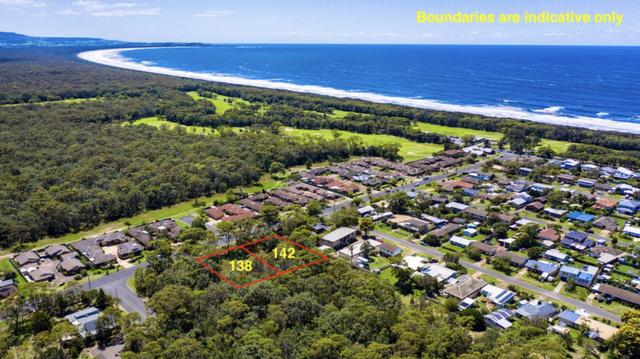 138 & 142 Scott Street, NSW 2535