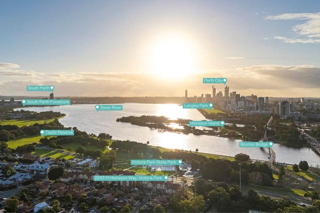 221/7-11 Heirisson Way, WA 6100