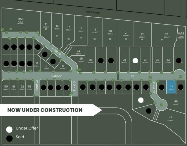 Donohoe's Estate - Stage 1 - Lot 44, Donohoe's Estate, NSW 2586