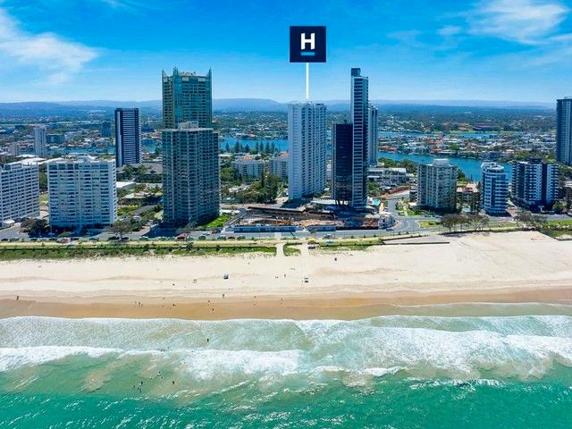 503/3422 Surfers Paradise Boulevard, QLD 4217