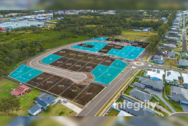 Browns Creek Road Subdivision, NSW 2541