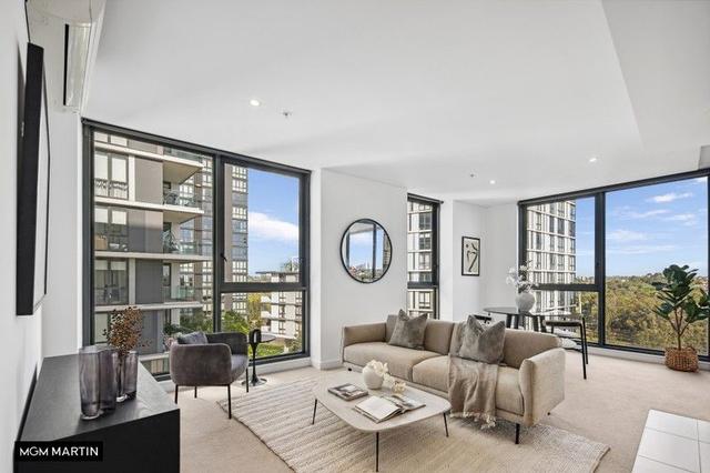 909/2 Chisholm Street, NSW 2205