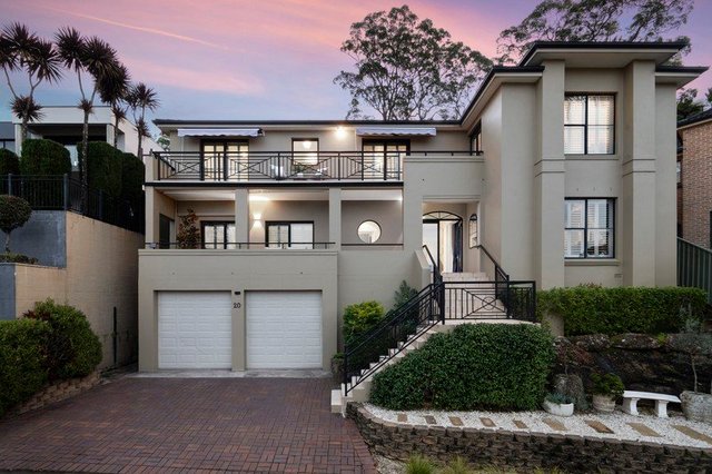 20 Tallowood Way, NSW 2086