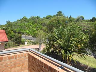 Main bedroom/verandah