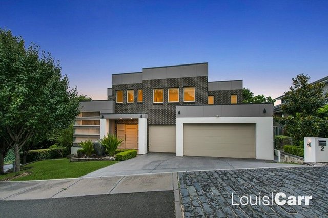 2 Yarralumla  Way, NSW 2125