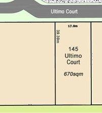 Lot 145 Ultimo Court, QLD 4740