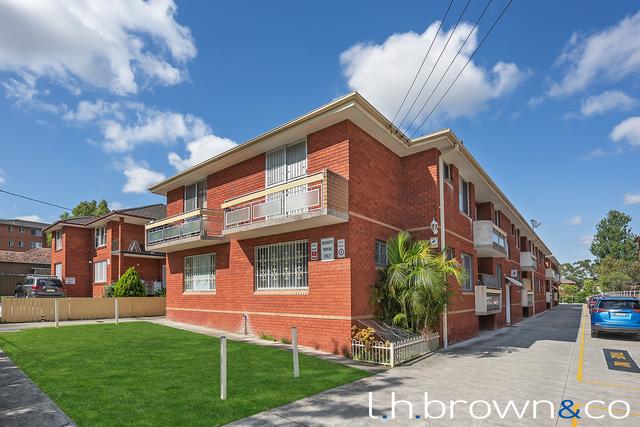 Unit 15/40 Fairmount St, NSW 2195