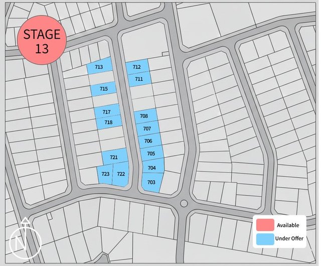 Lot 00/null Tivoli Green, TAS 7017