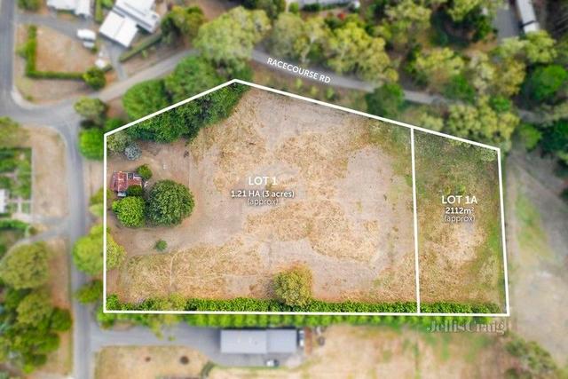 Lot 1A/9 Racecourse Road, VIC 3458