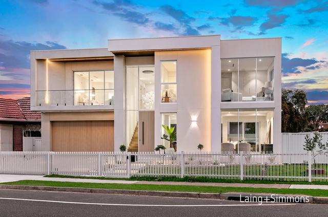 100 Railway Parade, NSW 2142