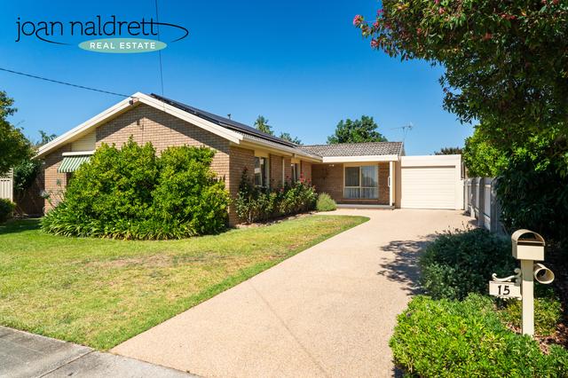 15 Mayfair Drive, VIC 3690