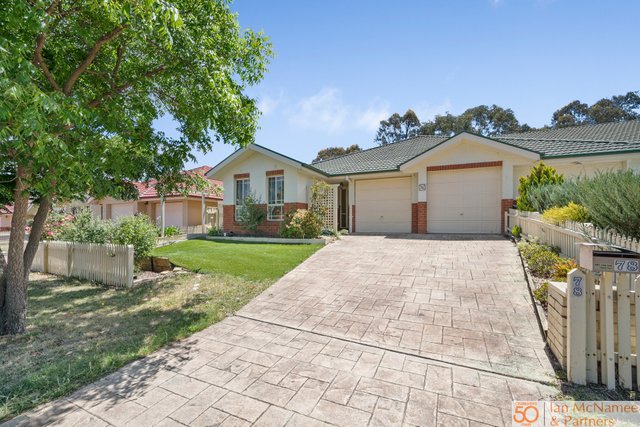 78 Rosewood Glen, NSW 2619