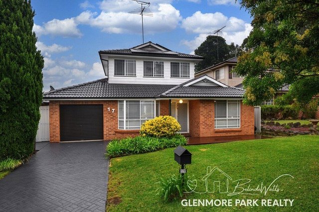 17 Wargon Crescent, NSW 2745