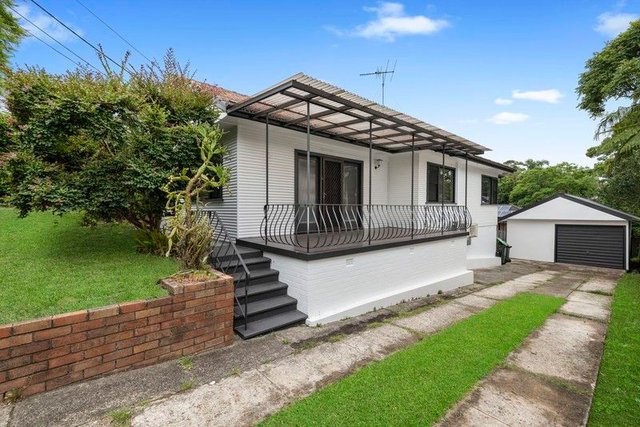 61 Old Berowra Road, NSW 2077