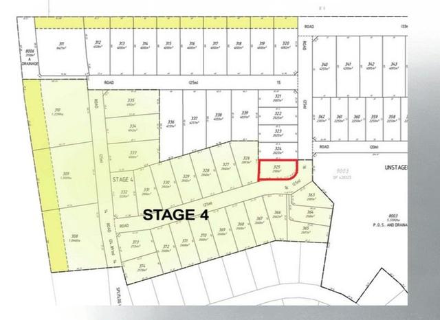 Lot PL 325/null Hamelin Grove, WA 6288