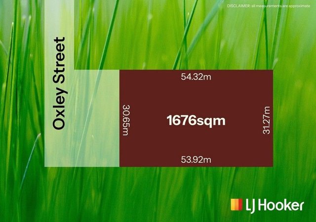 Lot 32 Oxley Street, SA 5453