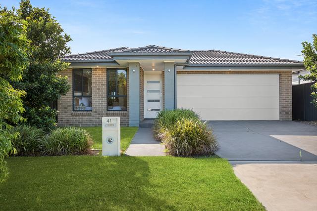 41 Farmgate Crescent, NSW 2527