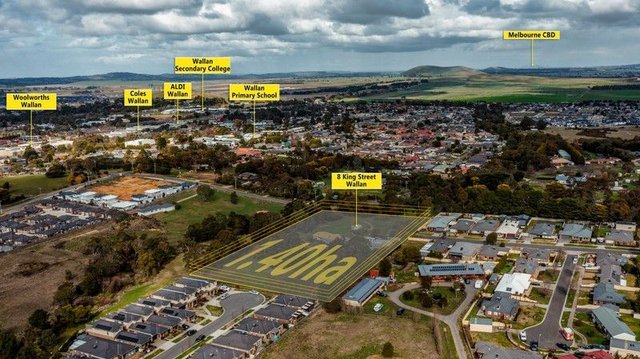 King Street, VIC 3756