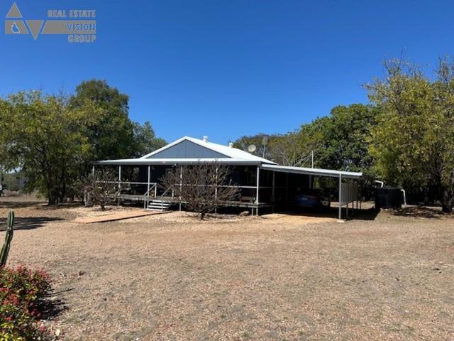 977 Rubyvale Sapphire Rd, QLD 4702