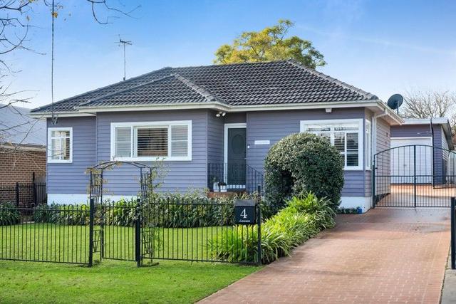 4 Lawson Street, NSW 2560
