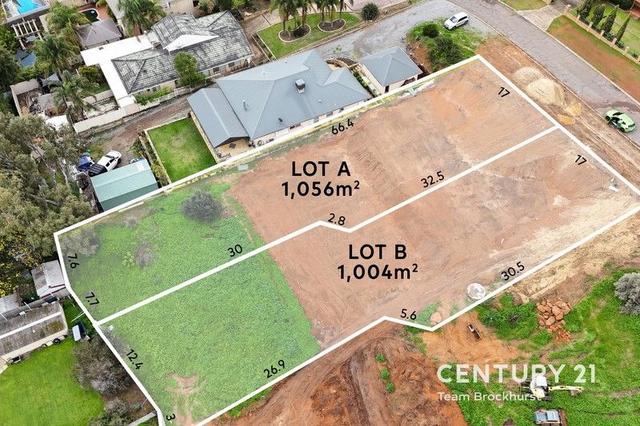 Lot 20A and 20B Bradshaw Road, WA 6122