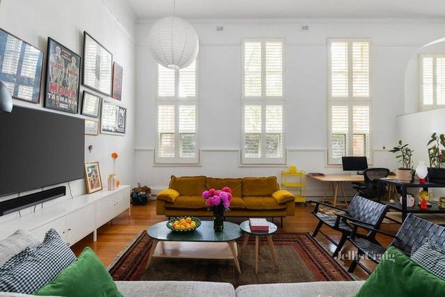 3/6 Webb Lane, VIC 3002